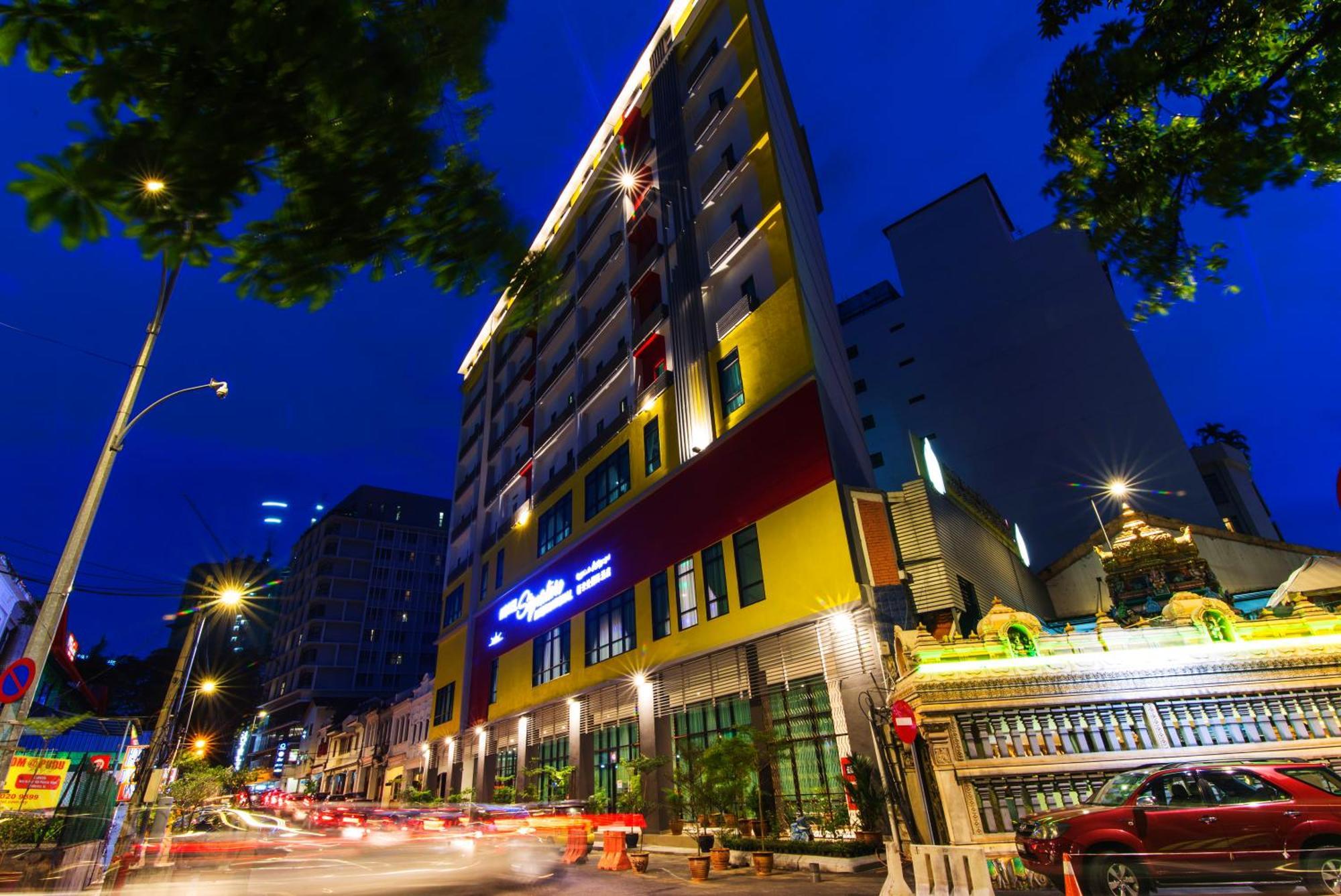 Signature International Hotel China Town — Photos 1