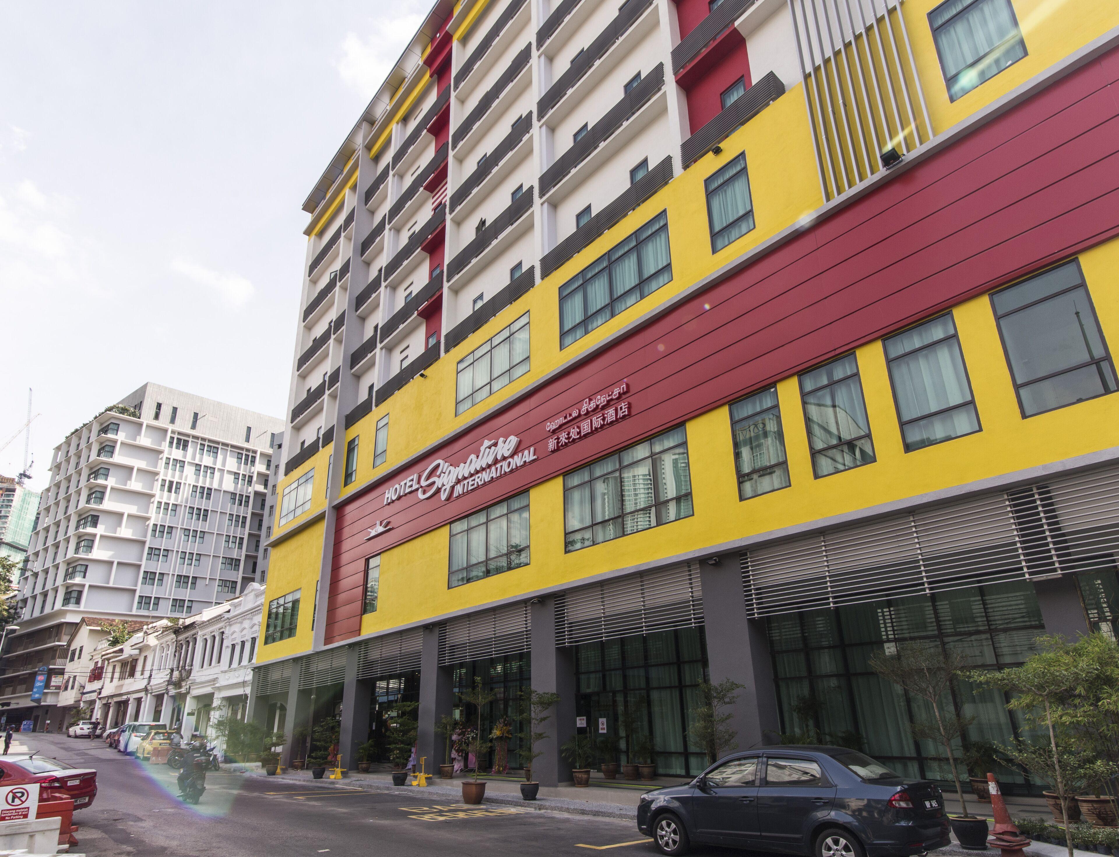 Signature International Hotel China Town — Photos 3