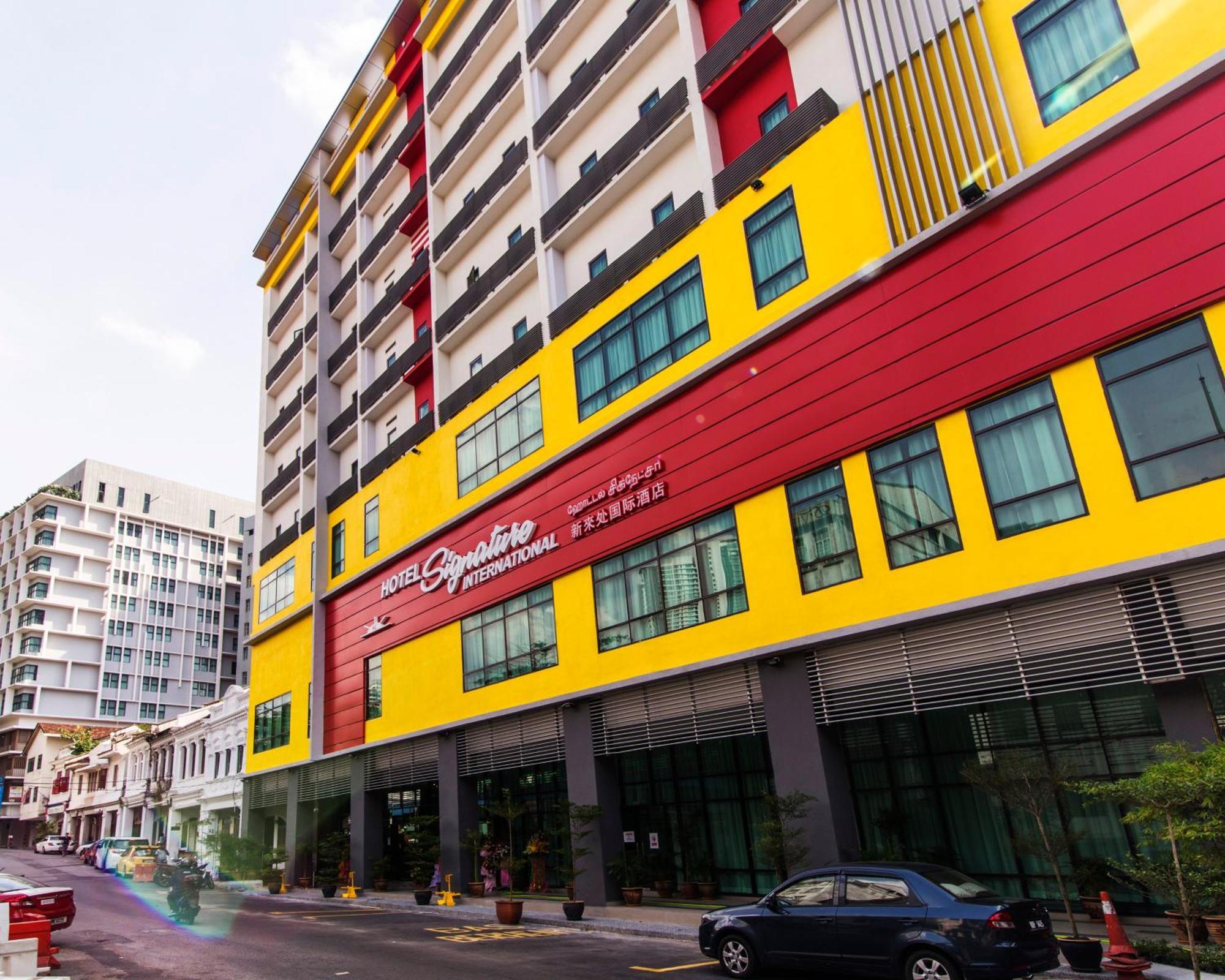Signature International Hotel China Town, Kuala Lumpur