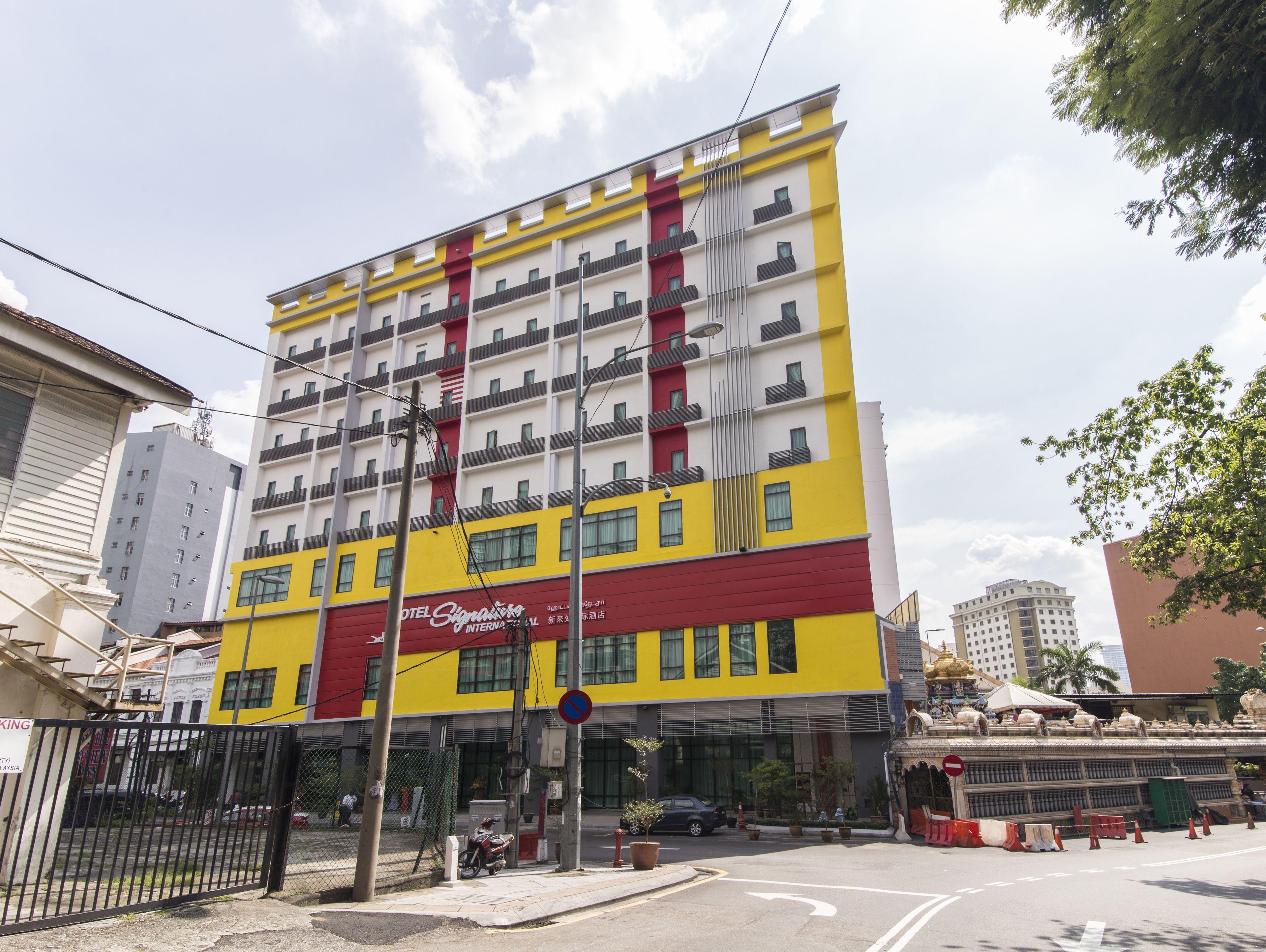 Signature International Hotel China Town — Photos 2